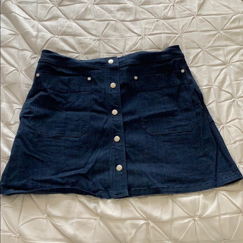 Rag&Bone denim skirt